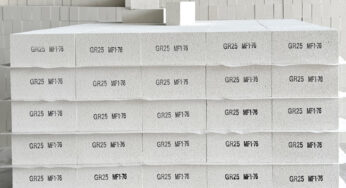 Kerui Exports Mullite Insulation Bricks to Russia in June 2022