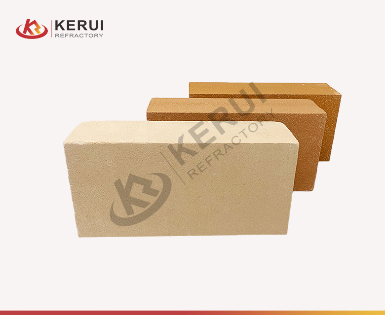 Kerui Lightweight Insulation Brick in Indonesia