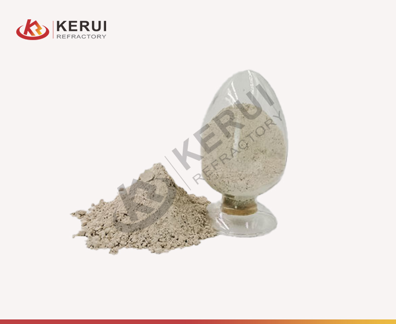 Kerui Refractory Castable for Sale in Indonesia