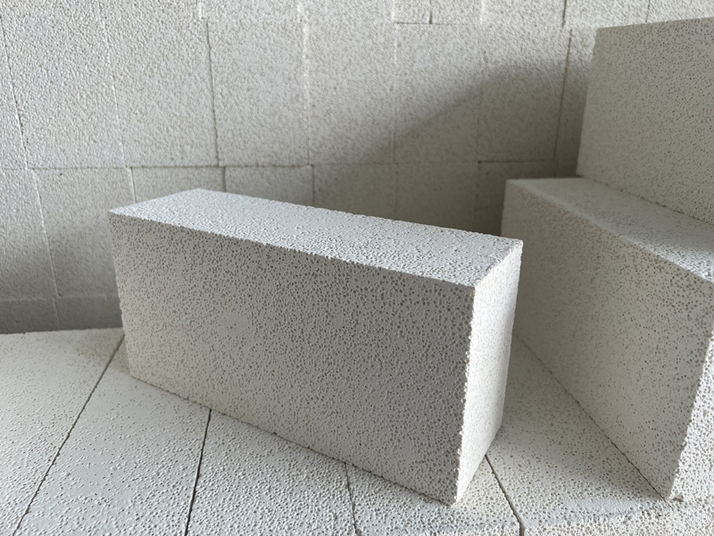 Kerui Superior Insulation Bricks to Russia