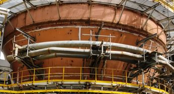 Kerui Refractory Solution of Fluidized Bed Furnace in Indonesia