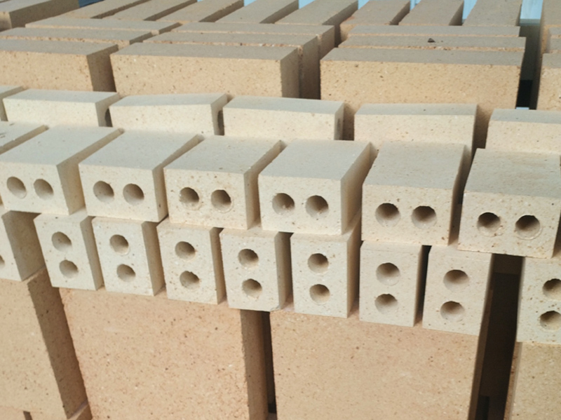 Perforated Fire Brick in Kerui