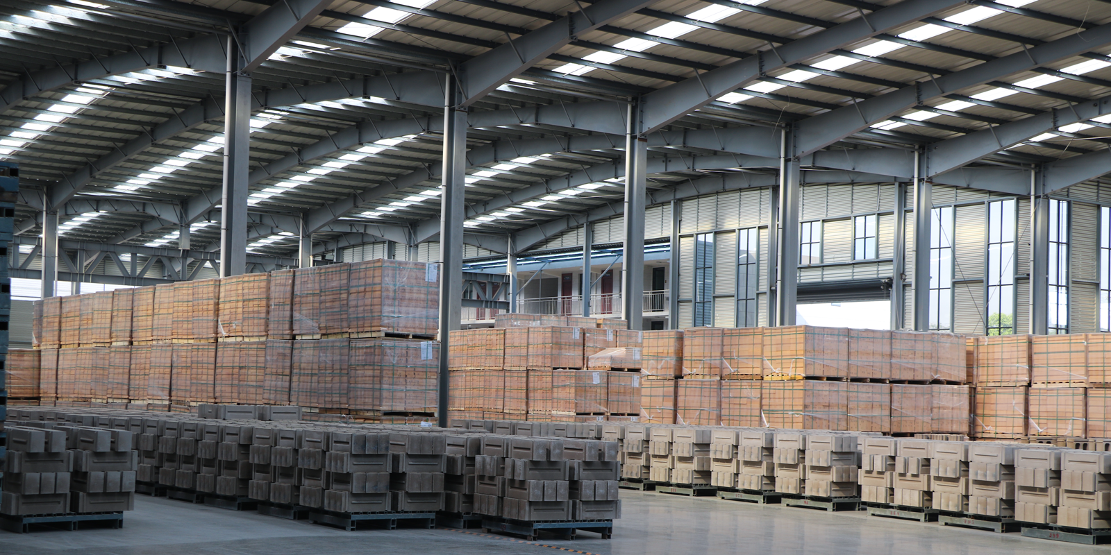 Refractory Bricks in Kerui Factory