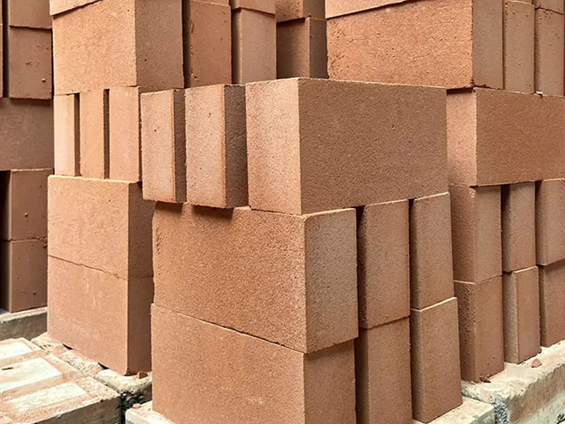 Soft Clay Insulation Brick