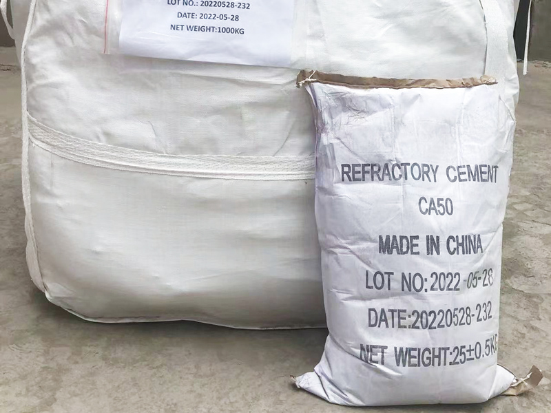 Superior Calcium Aluminate Cement for Sale