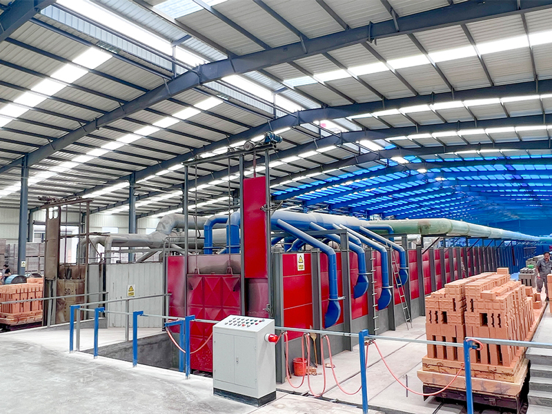 Drying and Sintering System