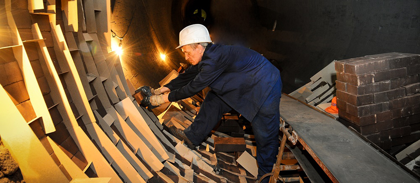 Inspection of Kilns and Furnaces