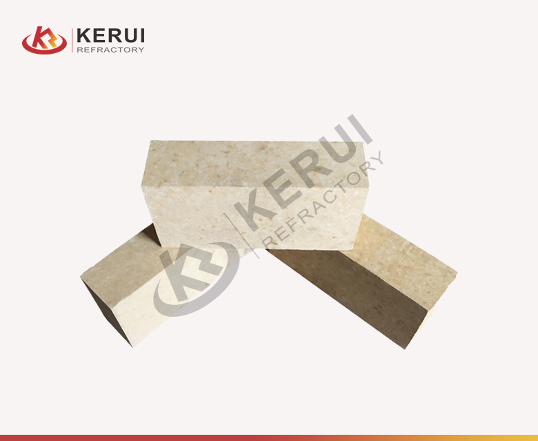Introduction of Kerui High Alumina Fire Brick