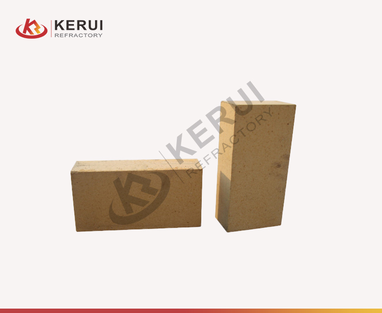 Kerui Burnt Refractory Brick for Sale