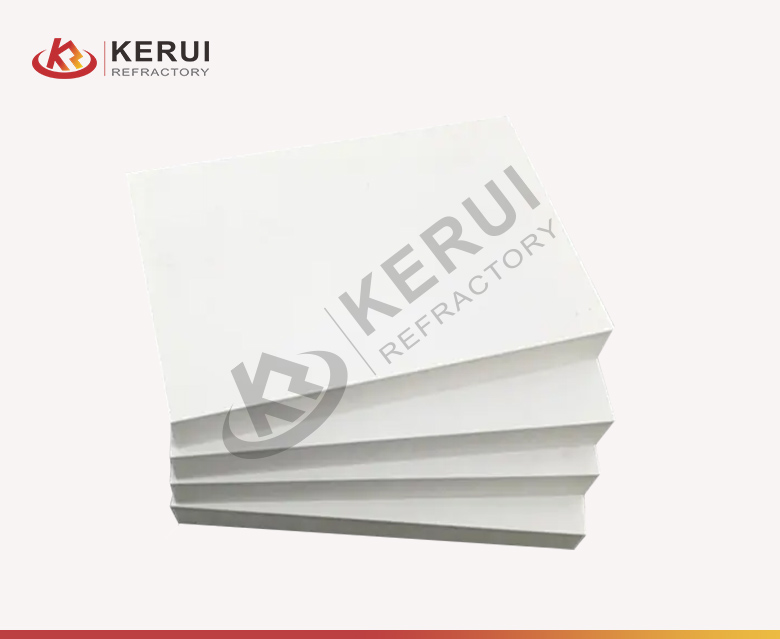 Kerui Excellent Ceramic Fiber Board