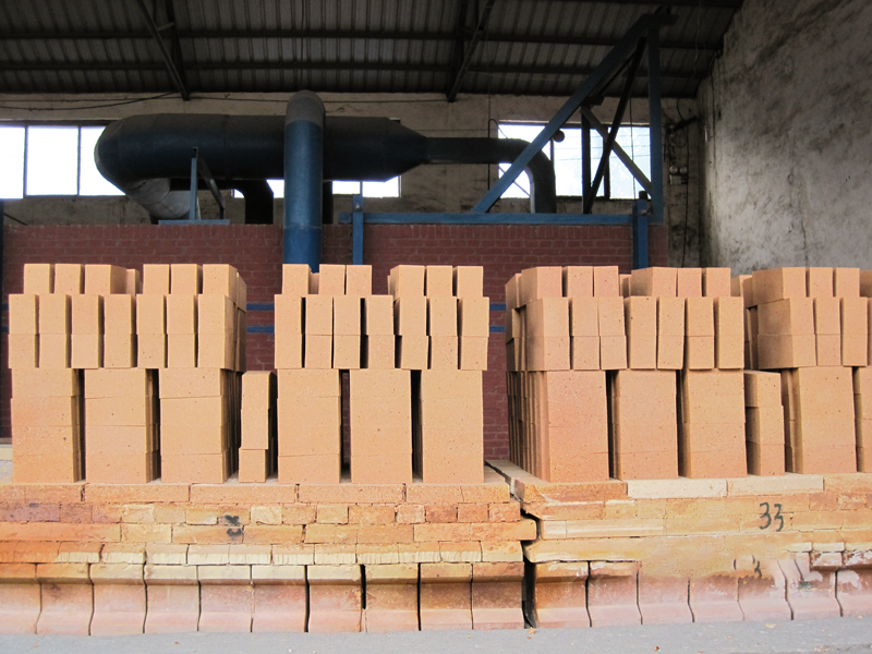 Kerui Fire Bricks for Sale to Jordan