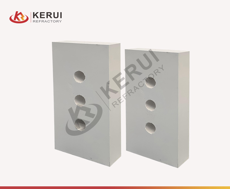 Kerui Fused Cast Refractory Brick