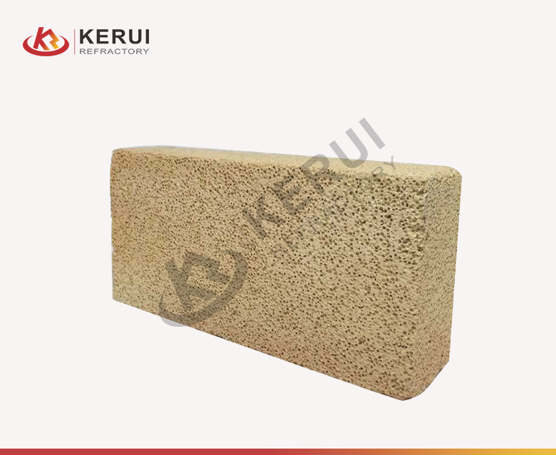 Kerui Good Alumina Insulatiuon Brick