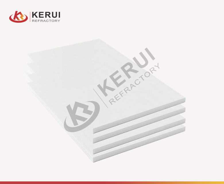 Kerui Keramisk fiberplade af høj kvalitet til salg
