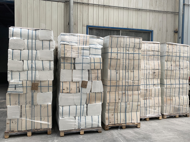 Kerui Produse de înaltă calitate din fibre ceramice de vânzare