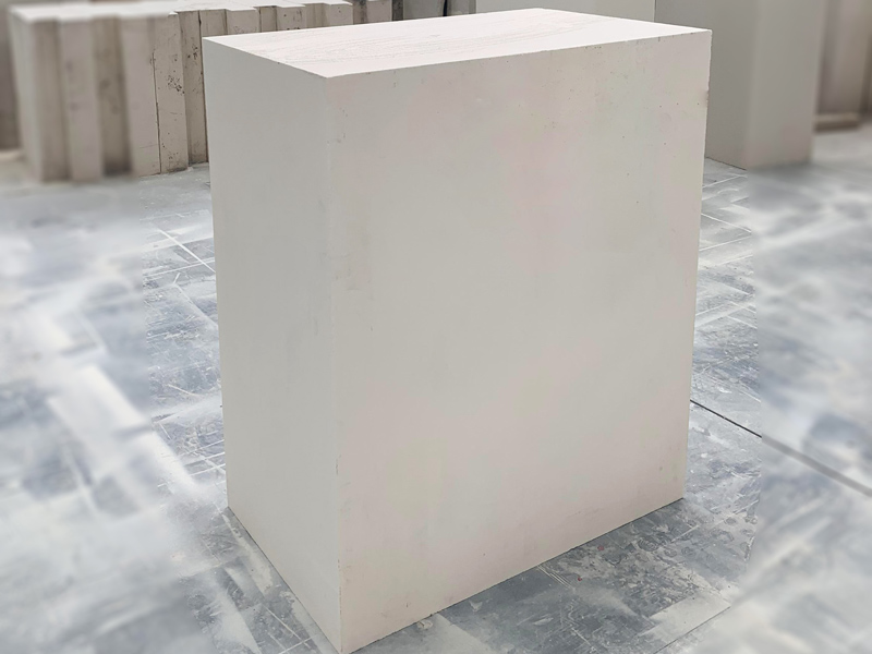 Kerui Strong Zirconium Corundum Refractory Brick for Sale