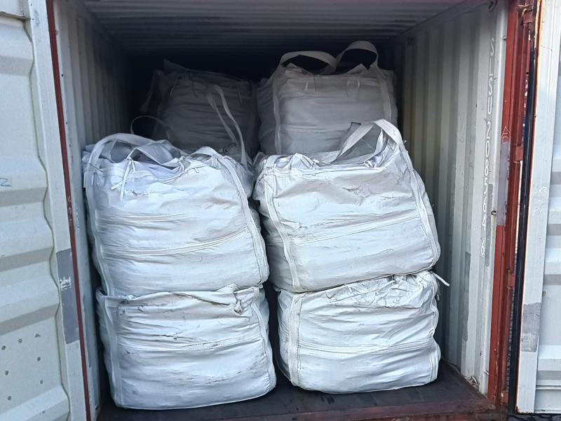 Package of Kerui High Temperature Refractory Cement
