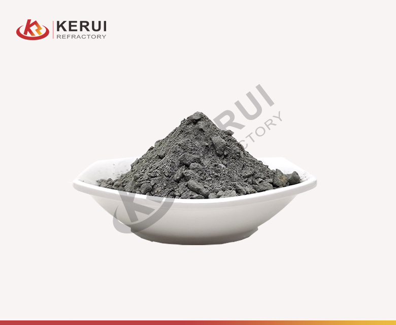 Buy Kerui High Alumina Refractory Castable
