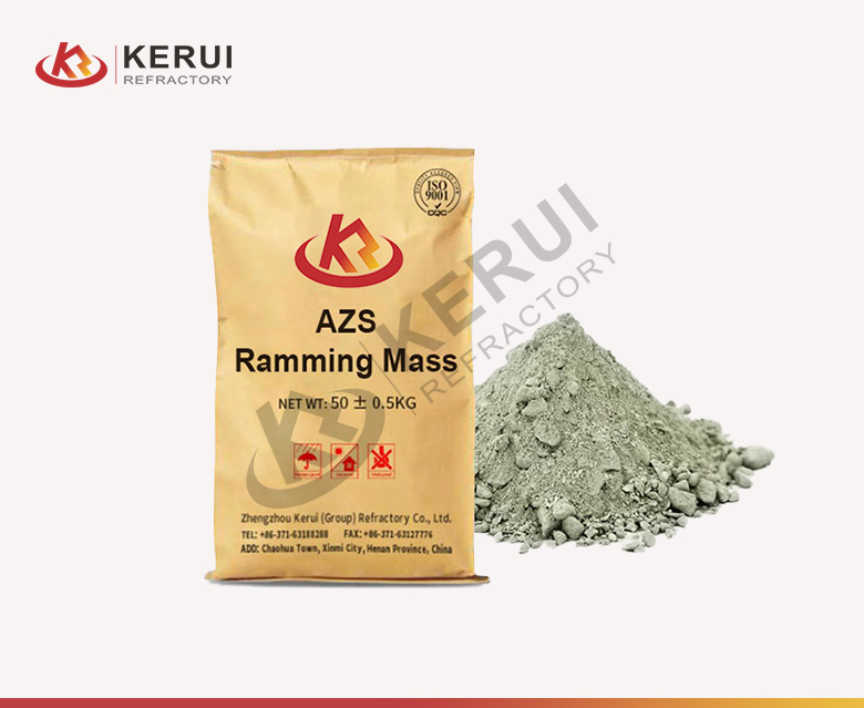 KERUI AZS Ramming Mass