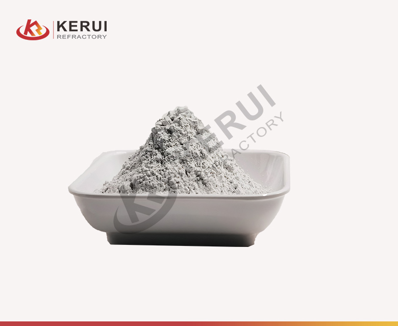 KERUI CA80 Refractory Cement