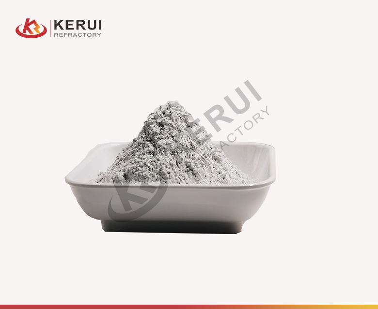 KERUI Ciment refractar CA80