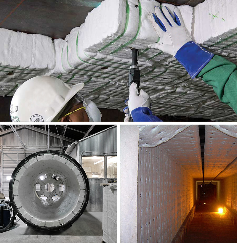 出售陶瓷纖維散裝棉- 高溫用途