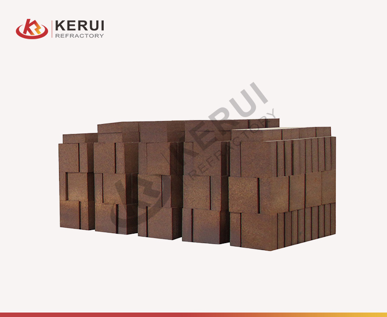 KERUI Magnesia Chrome Brick for Sale