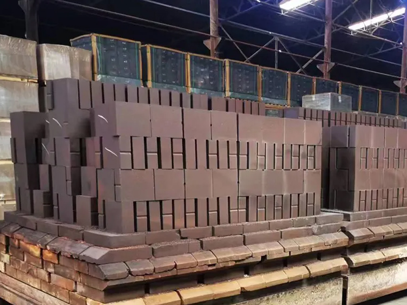 KERUI Magnesia Chrome Refractory Brick