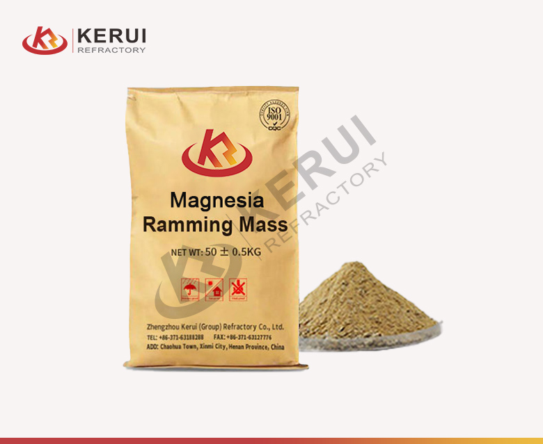 KERUI Magnesia Rammende Massa