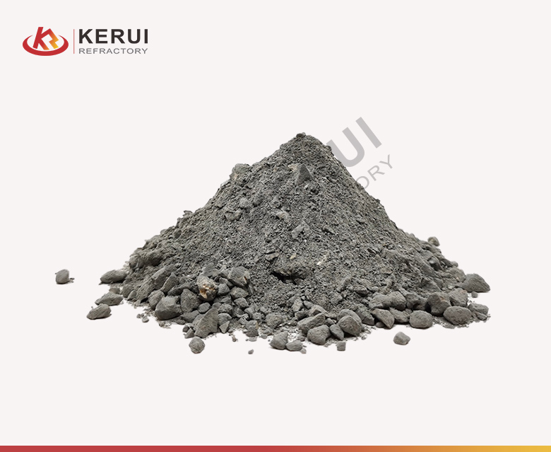 Kerui High Alumina Refractory Castable for Sale