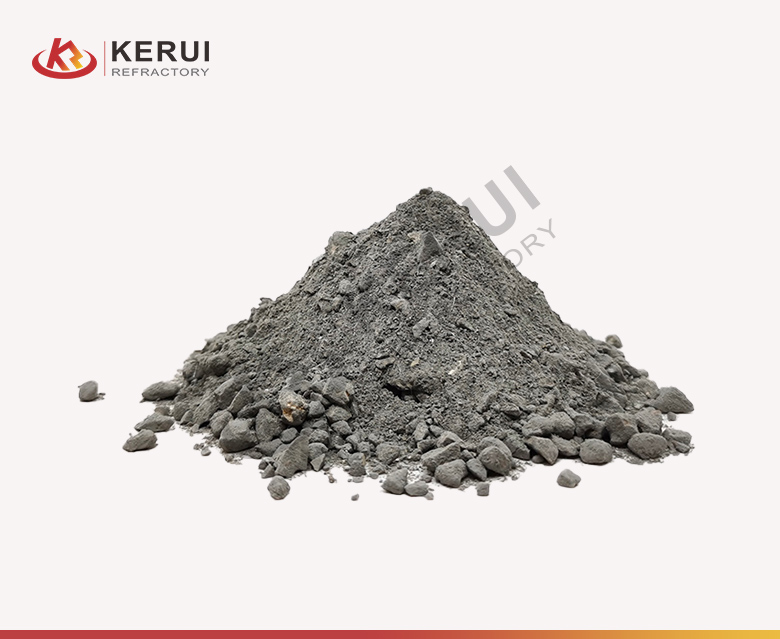 Kerui Dijual Castable Tahan Api Alumina Tinggi