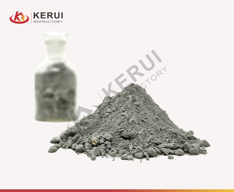 Kerui High Alumina Refractory Castable