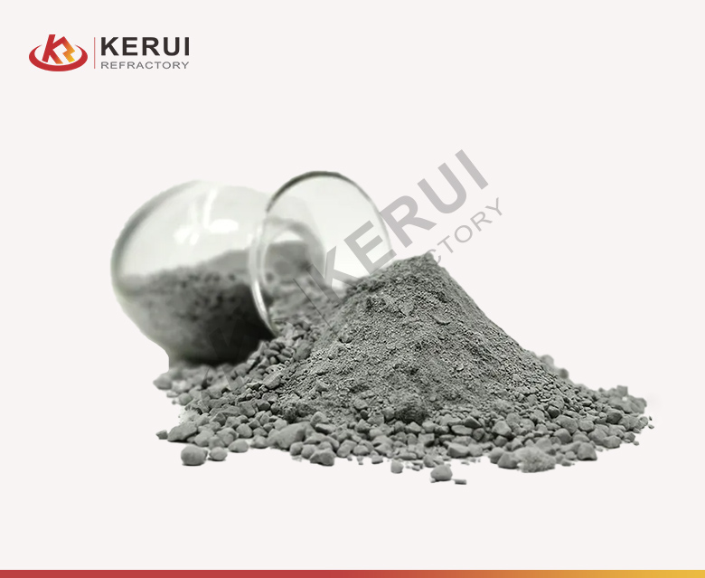 Low Cement Castable Refractory
