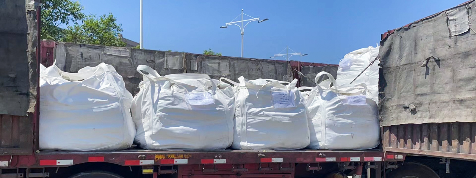 Shipment of Kerui Refractory Castable