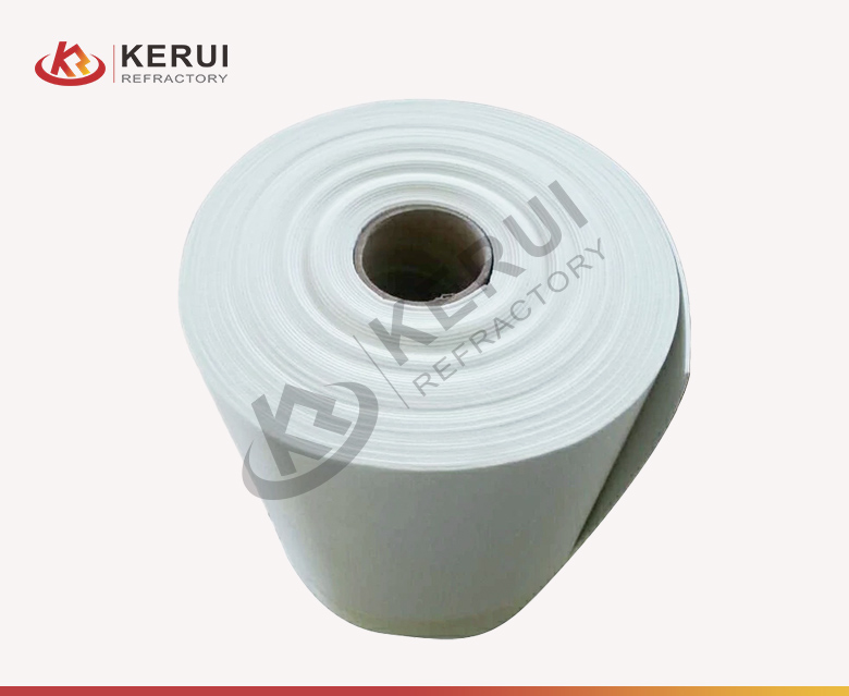 Buy KERUI Ceramic Fiber Paper
