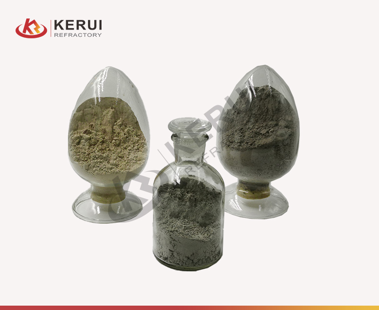 Buy Kerui Refractory Cement for Silicon Manganese Furnace