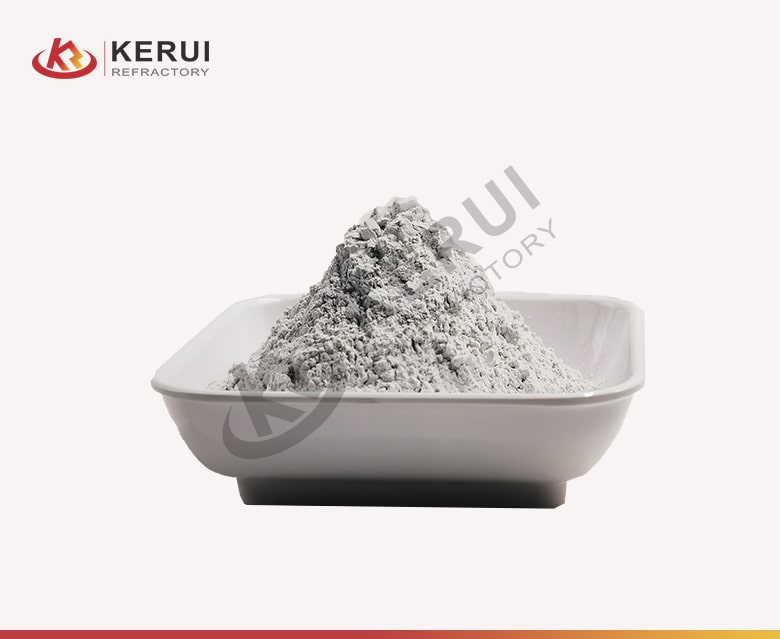 CA80 Refractory Cement