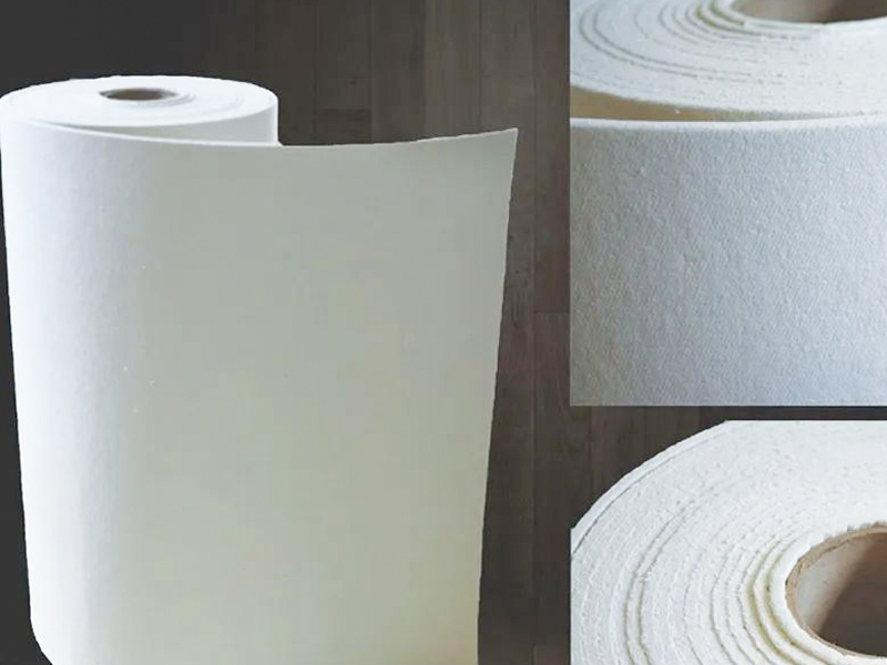 Details of Kerui Ceramic Fiber Paper