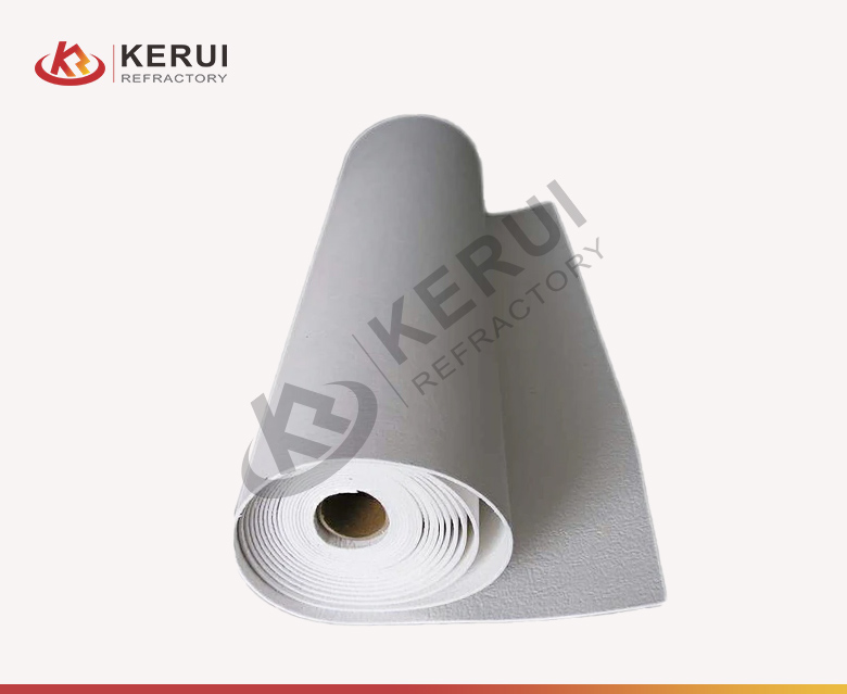 KERUI Insulation Ceramic Fiber Paper