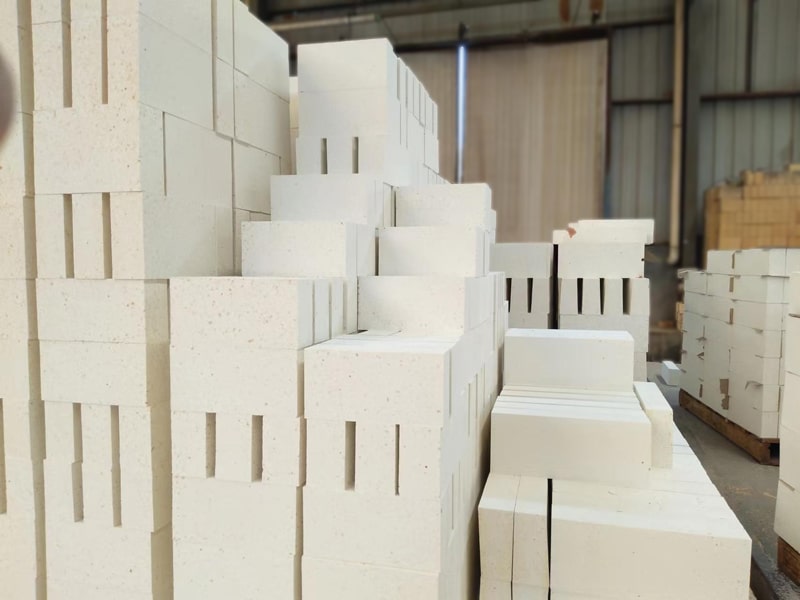Advanced Production of Kerui Andalusite Brick
