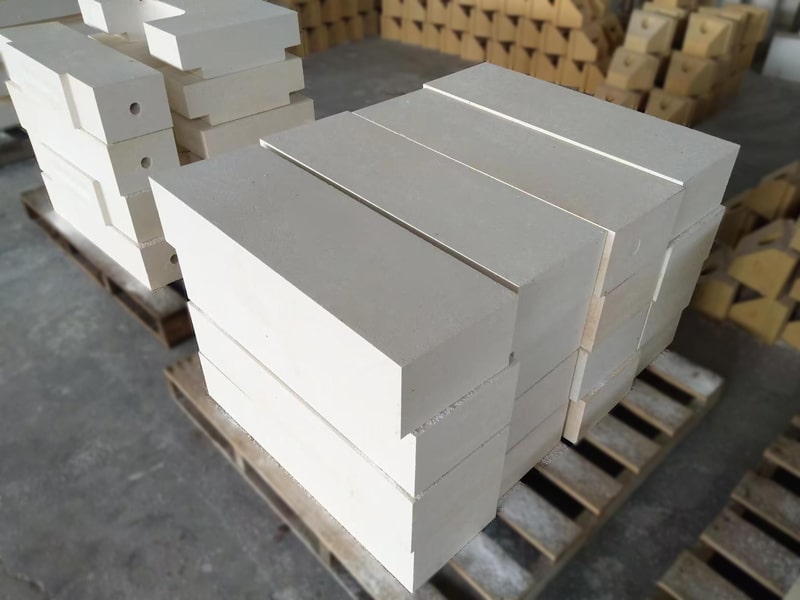Andalusite Brick with Good Thermal Shock Resistance