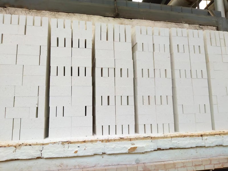 Andalusite Refractory Brick in Kerui Refractory