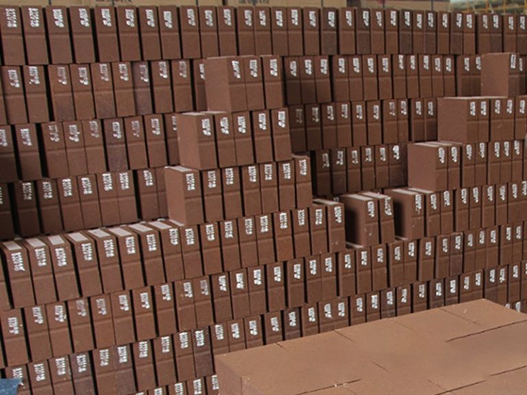 Magnesia Iron Spinel Brick - Kerui Refractory