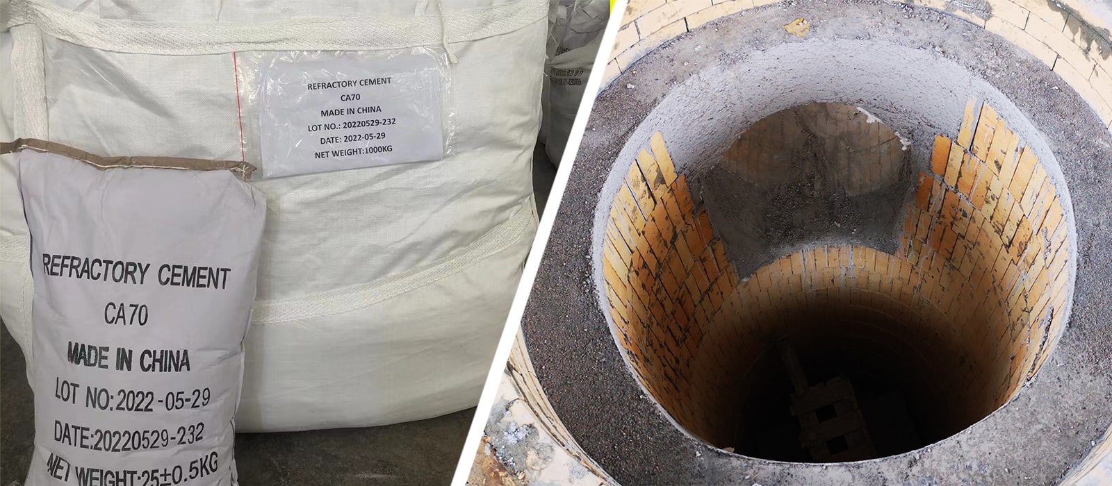 Buy Useful Refractory Cement