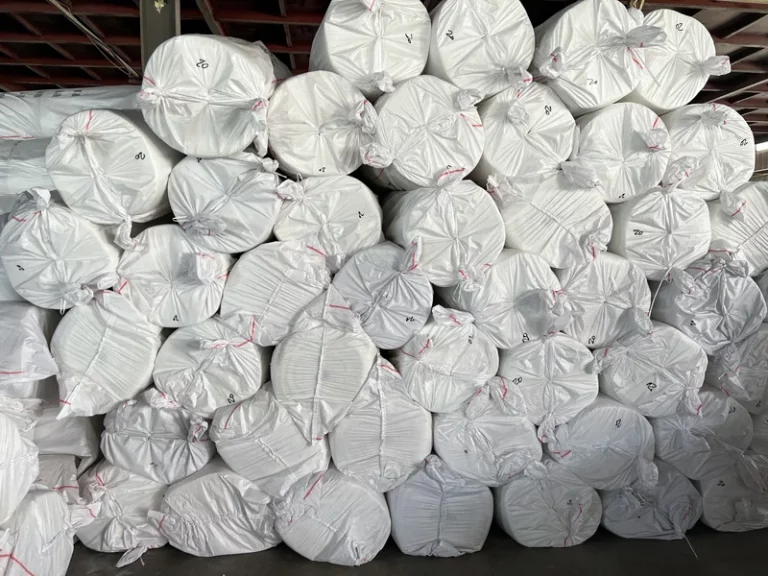 Ceramic Fiber Cloth in Kerui Refractory