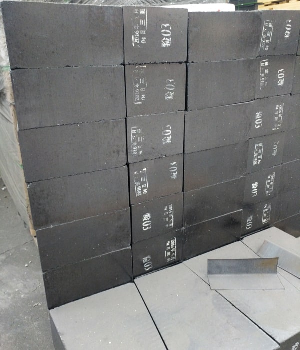 Details of Kerui Magnesia Carbon Brick