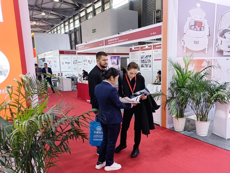Introduce KERUI Products to Customers on MTM EXPO