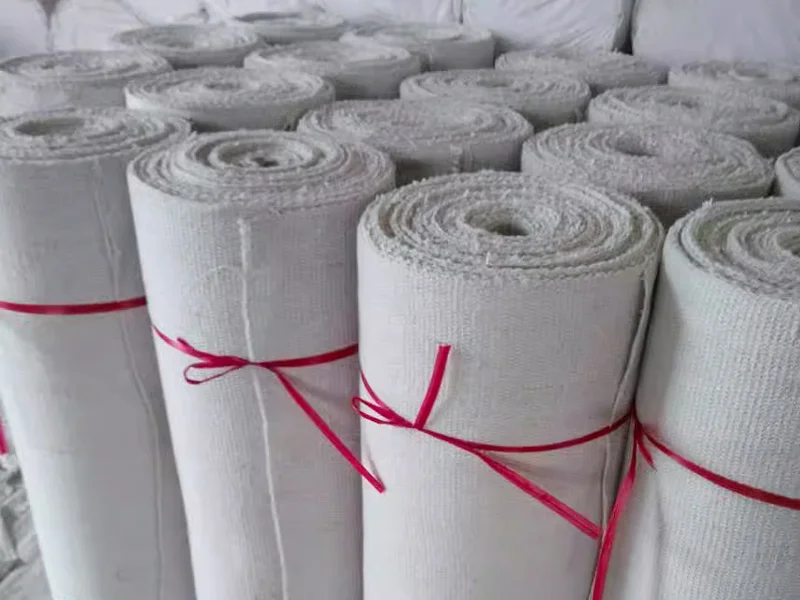 KERUI Ceramic Fiber Cloth Roll