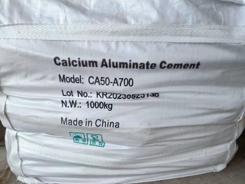 Package of CA50 Cement