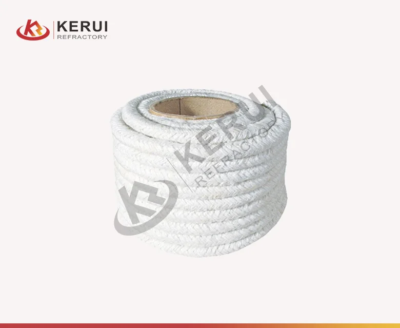 High-quality Ceramic Fiber Rope